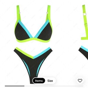 NWT Swim Suit, arrived too late to use. Never worn.